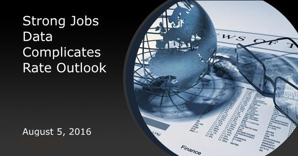 Strong Jobs Data Complicates Rate Outlook