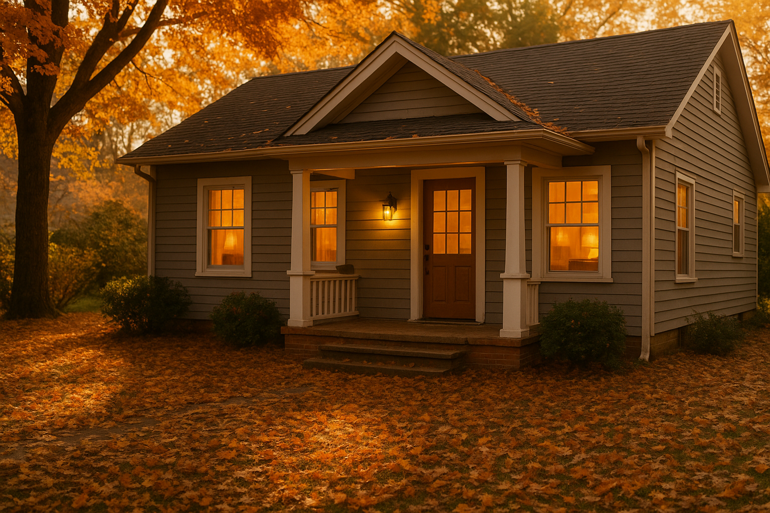 A friendly mortgage loan officer discussing home financing with a client.