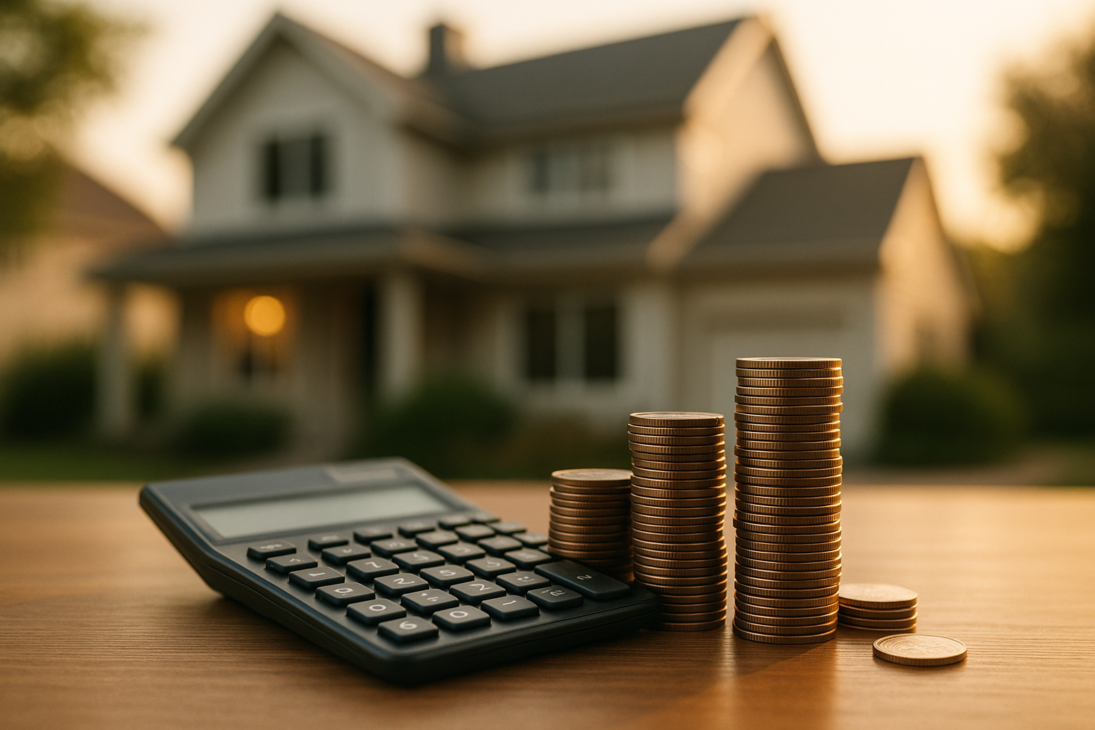 A friendly mortgage loan officer discussing home financing options with a couple.
